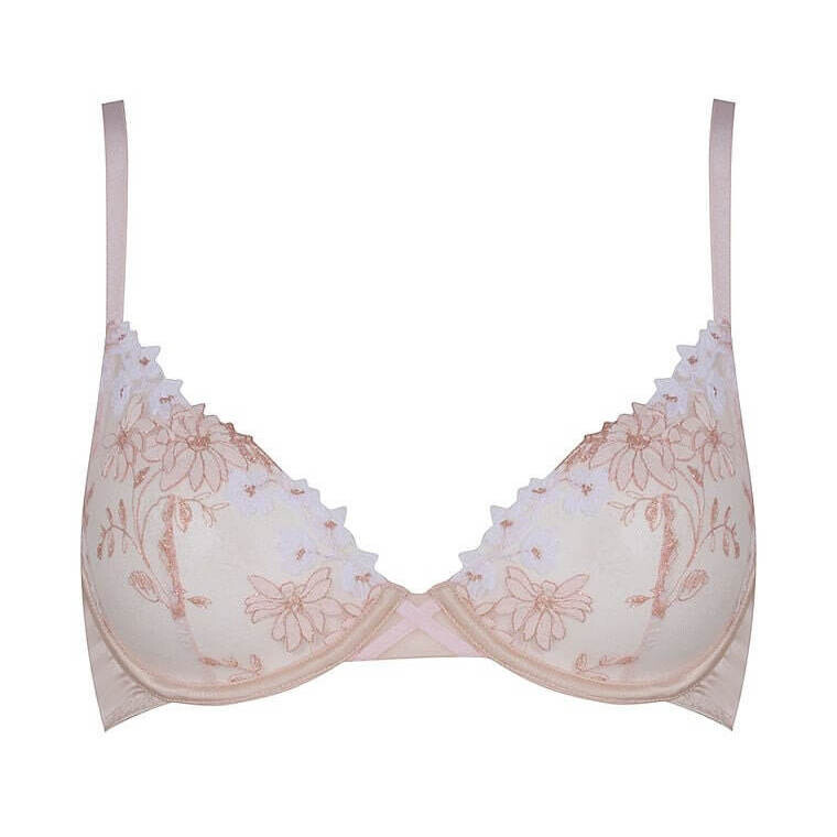 

Бюстгальтер Myla Addison Avenue Underwire, бронзовый