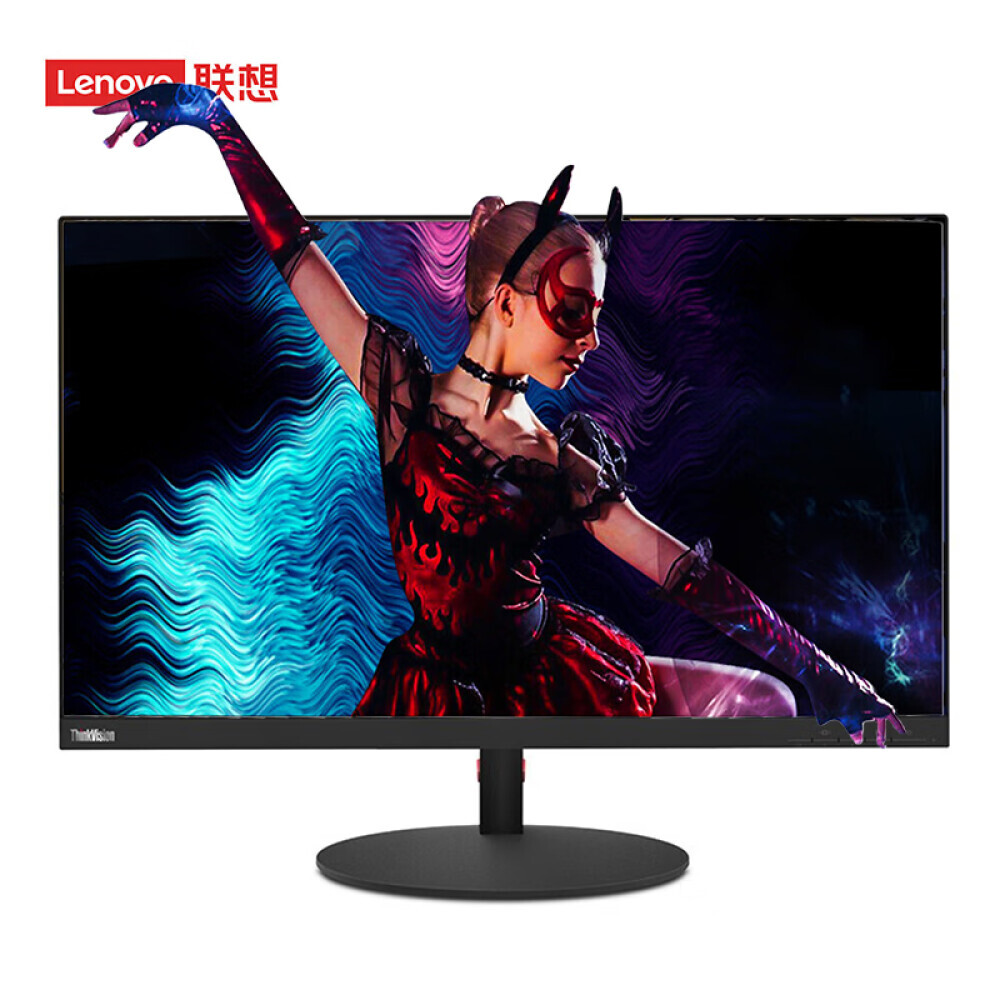 

Монитор Lenovo Think Vision T27p-10 4K 3840х2160 DP + TypeC с вращающимся подъемным настенным креплением