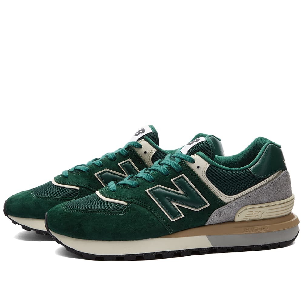 

Кроссовки New Balance U574LGNW