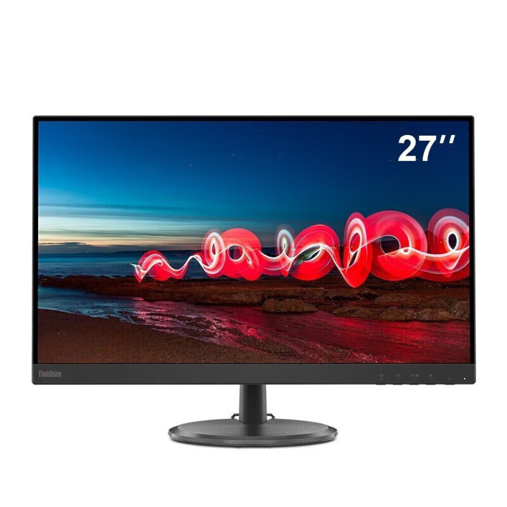 

Монитор Lenovo E27E-24 27" VGA + HDMI