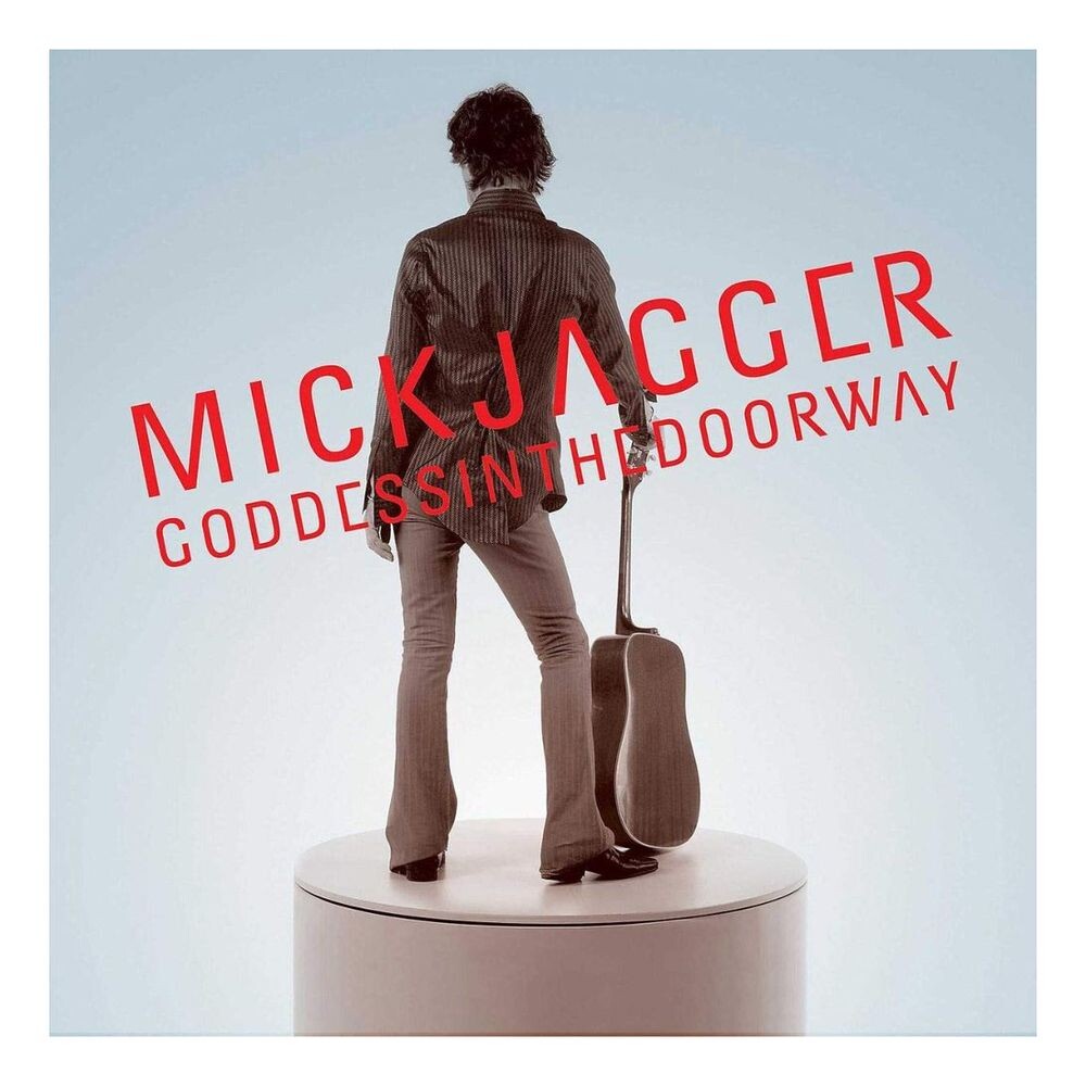 

CD диск Goddess In The Doorway (2019 Reissue) (2 Discs) | Mick Jagger