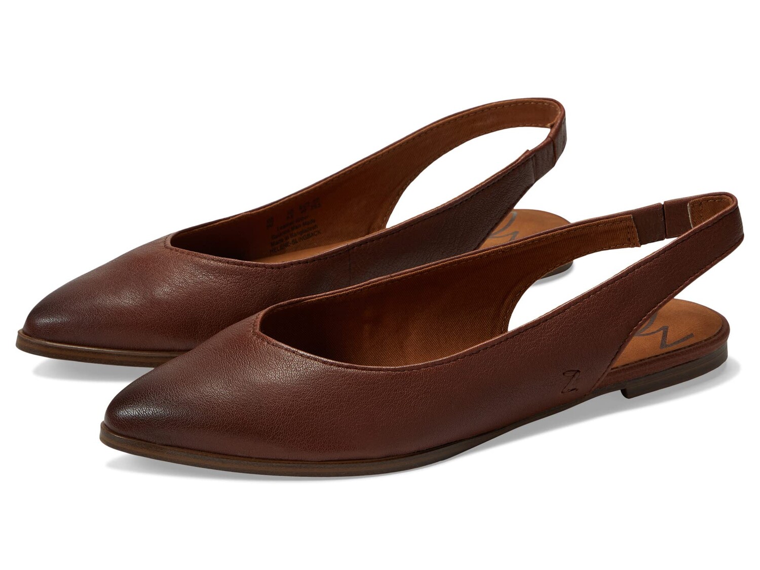 

Туфли ZODIAC, Helene-Slingback