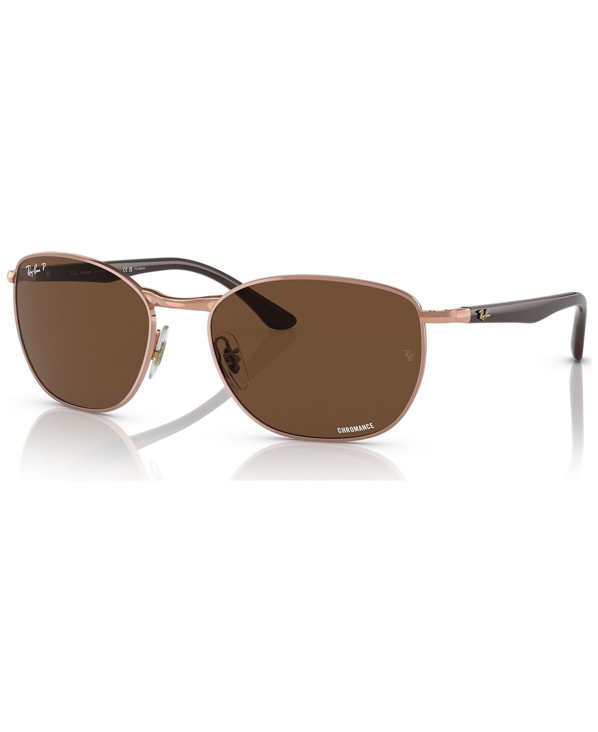 

Поляризованные солнцезащитные очки унисекс, rb370257-p Ray-Ban, мульти