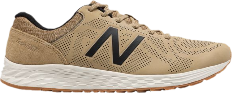 New balance fresh sales foam tan