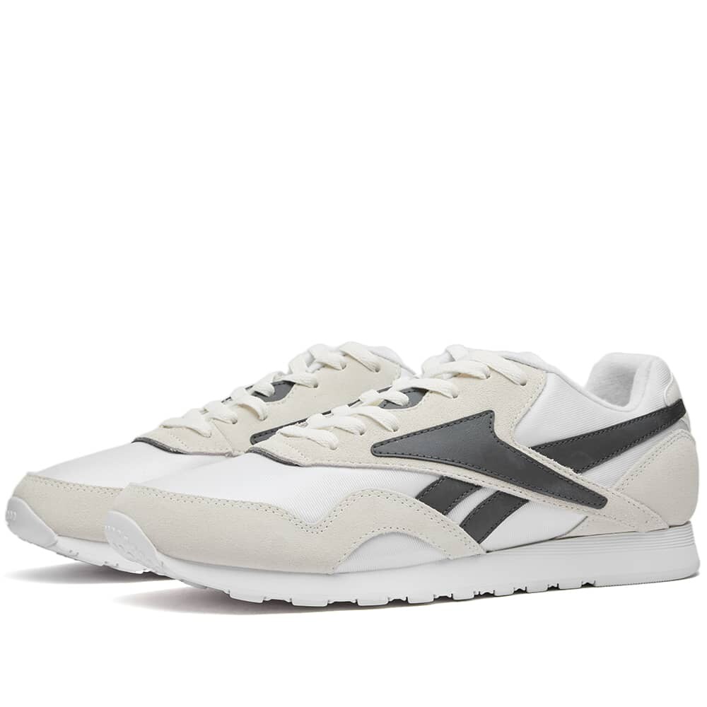 

Кроссовки Reebok Classic Nylon Plus 1994