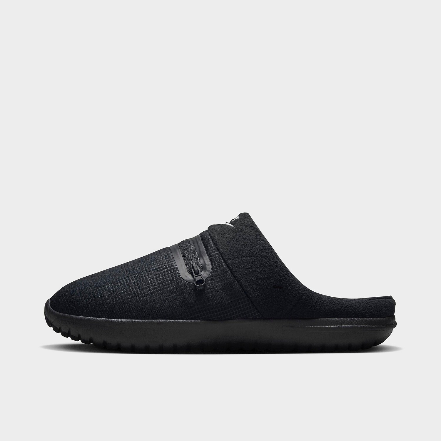 

Мужские тапочки Nike Burrow, черный