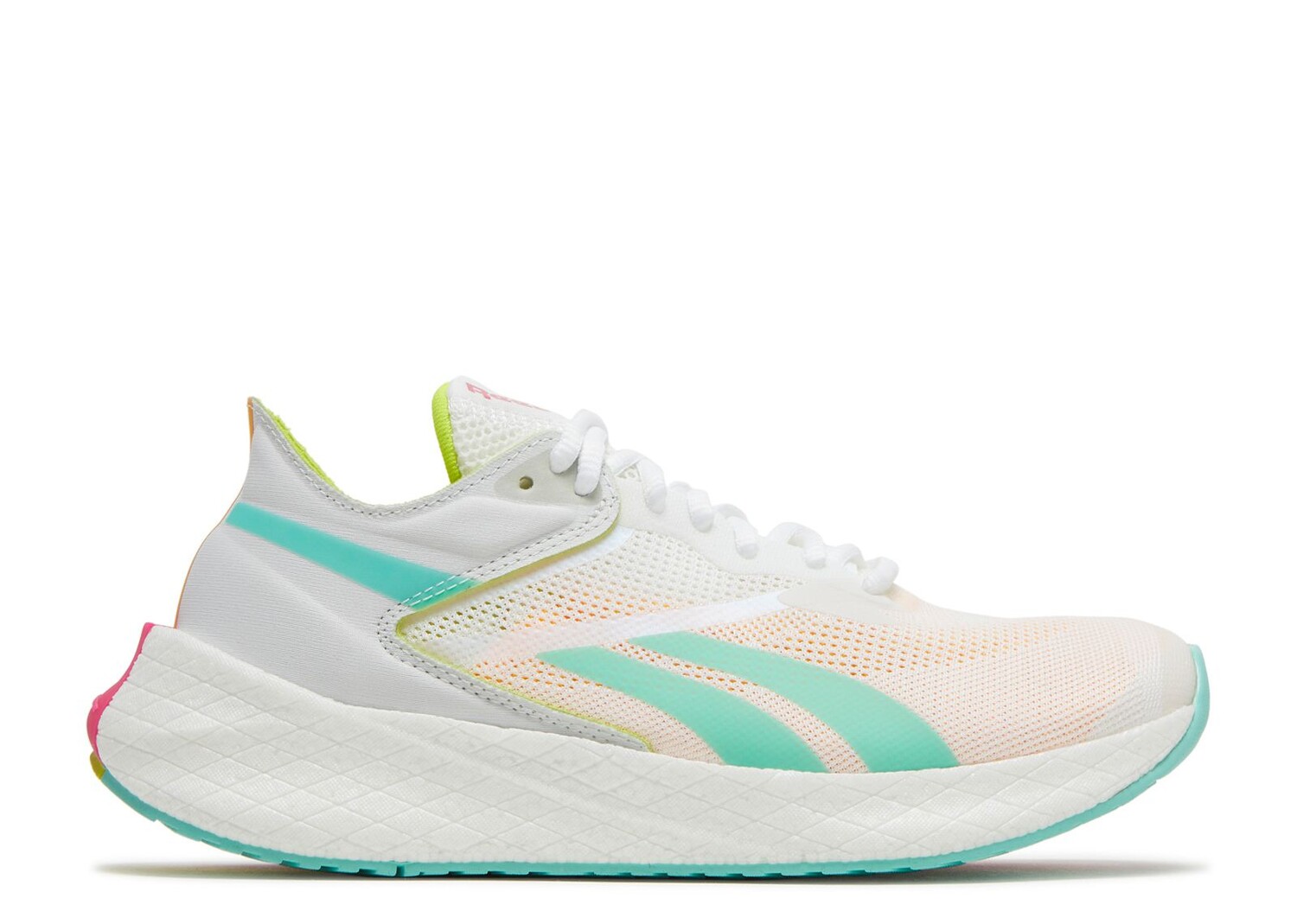 

Кроссовки Reebok Wmns Floatride Energy Symmetros 'White Pixel Mint', белый