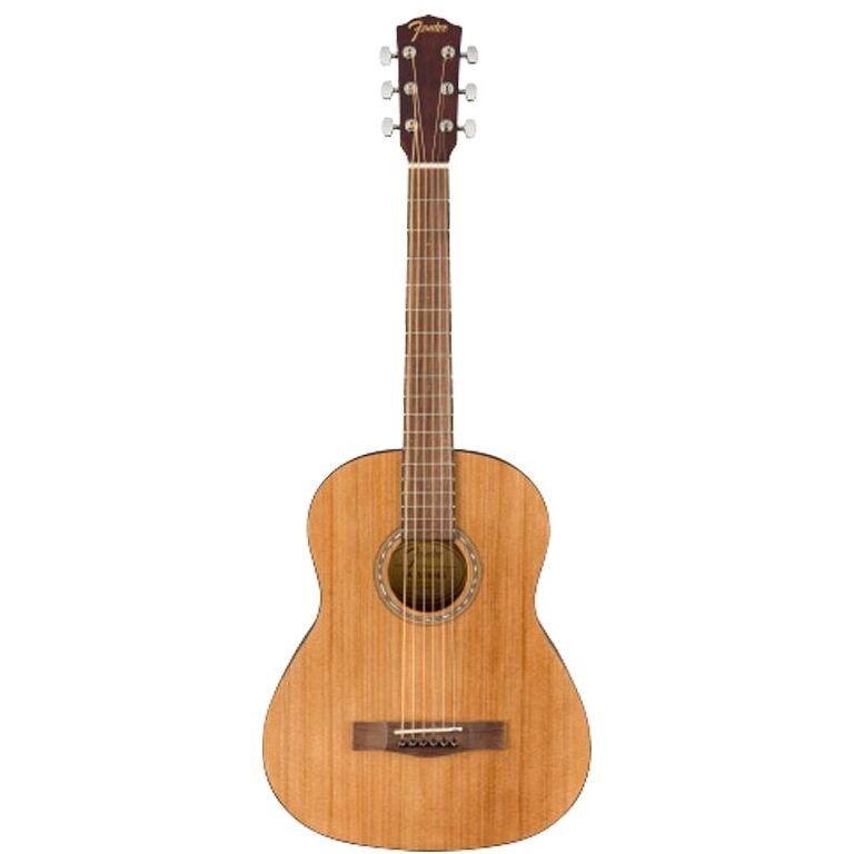 

Акустическая гитара Fender FA-15, natural