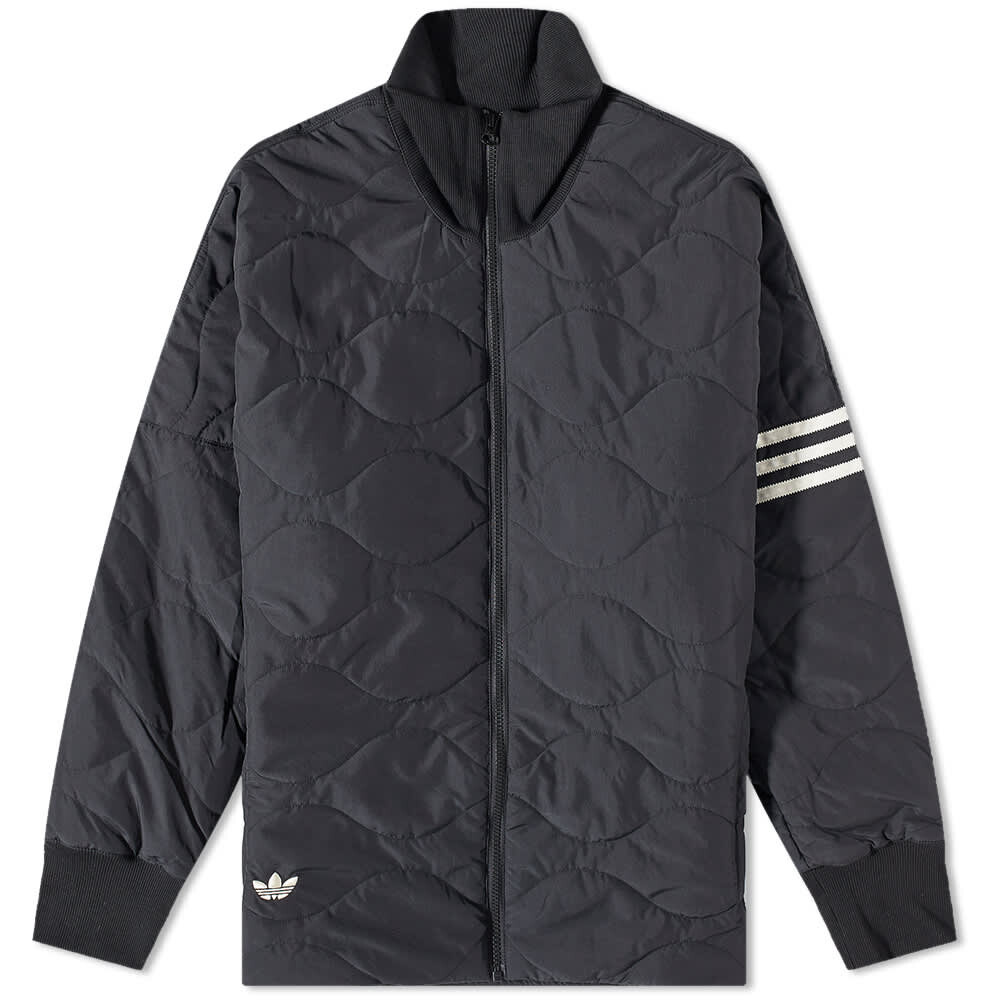 

Нейклассическая куртка Adidas, Серый