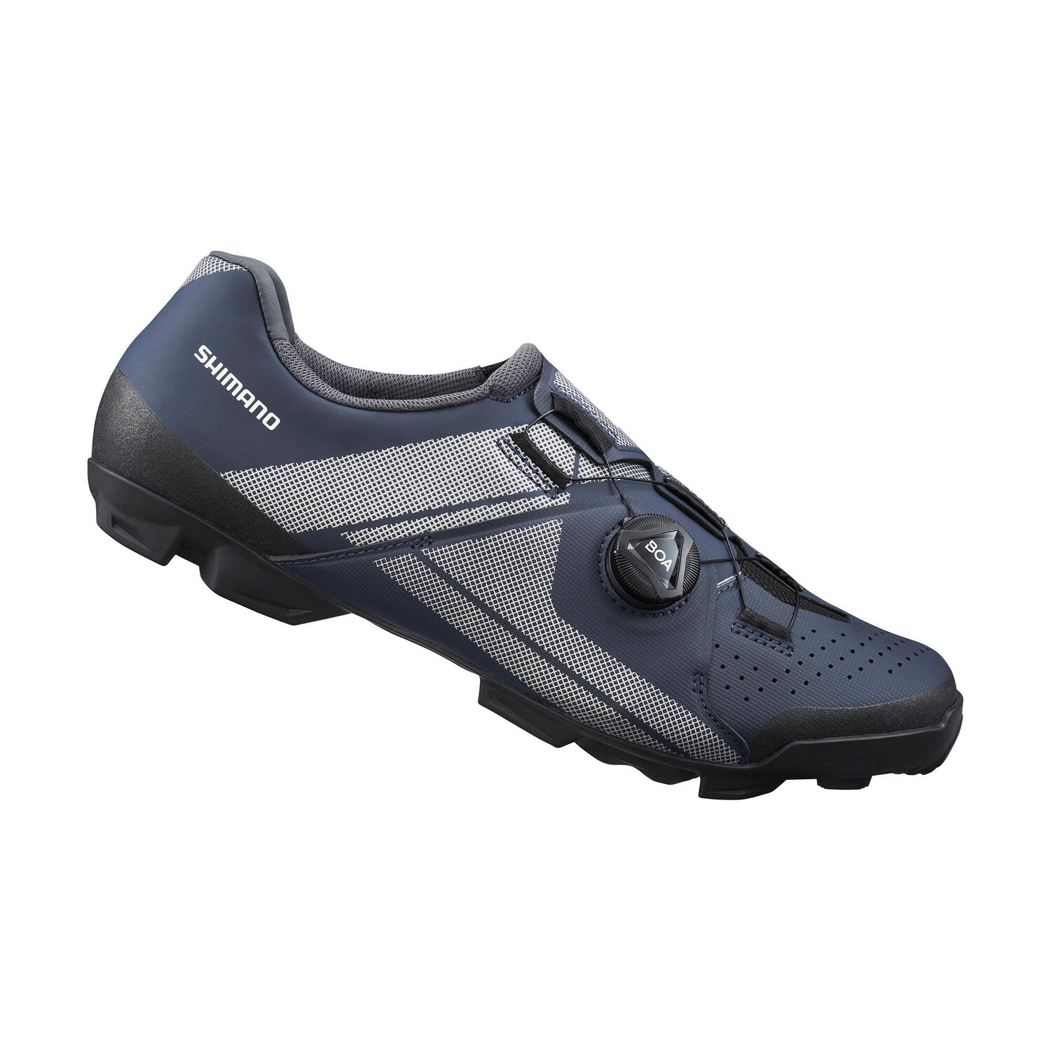 

Велообувь MTB SH-XC 300 темно-синяя SHIMANO