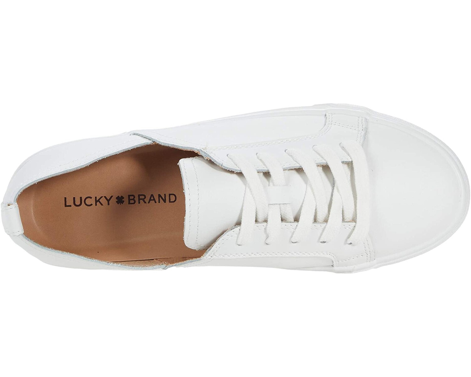 

Кроссовки Dansbey Lucky Brand, белый