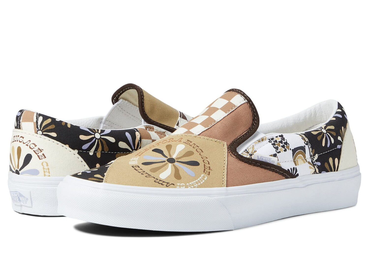 

Кеды Vans, Vans X Divine Energy Collection