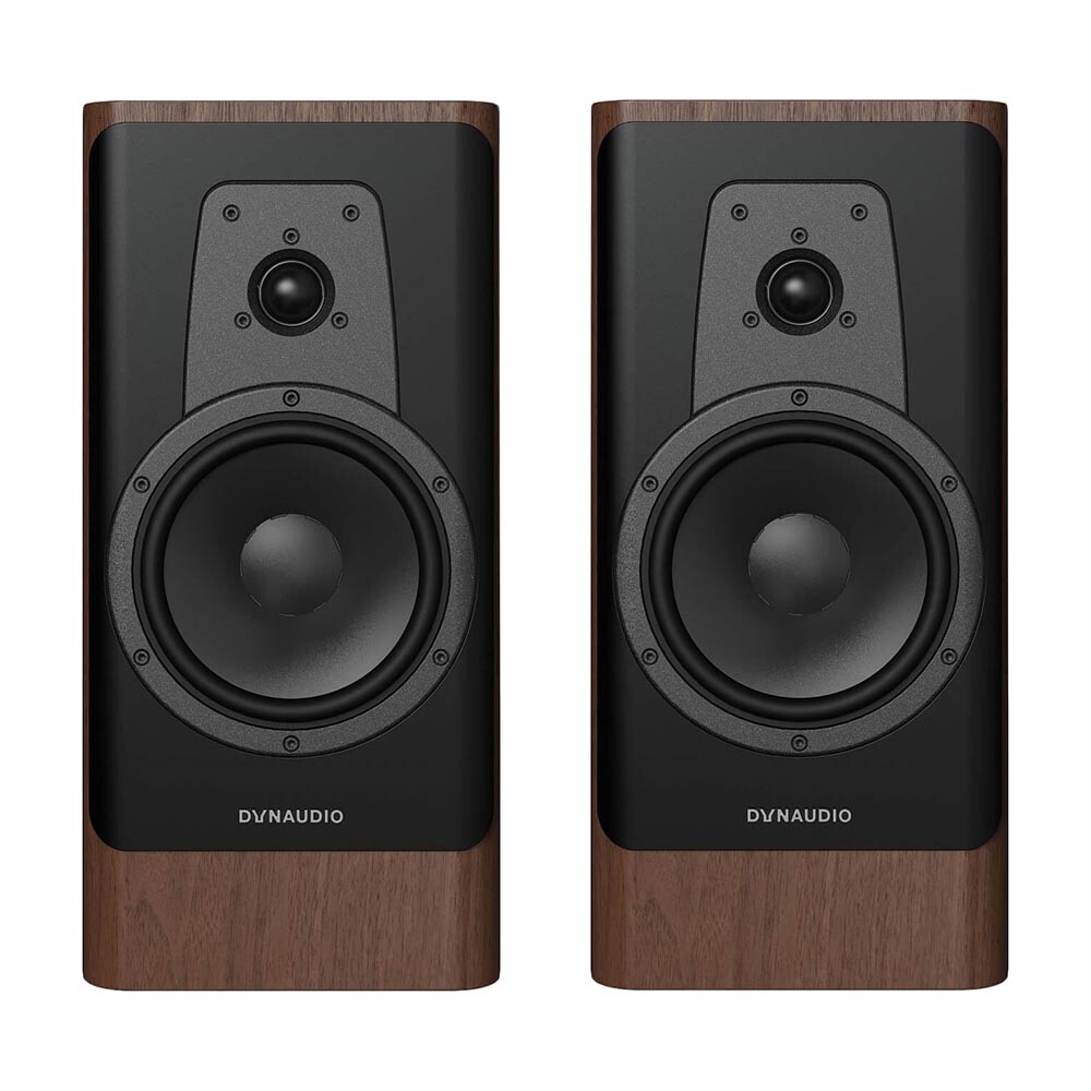 

Полочная акустика Dynaudio Contour 20i, 2 шт, орех