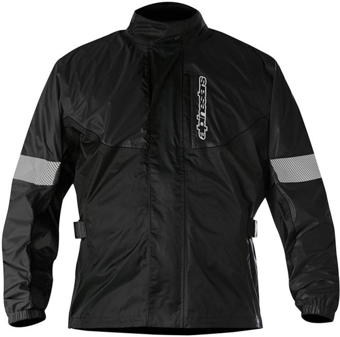 

Дождевик Alpinestars Hurricane, черный