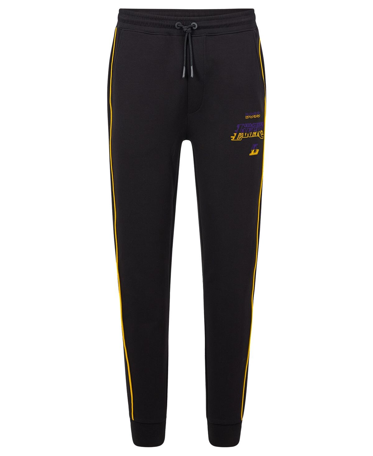 

Мужские спортивные штаны los angeles lakers boss x nba Hugo Boss