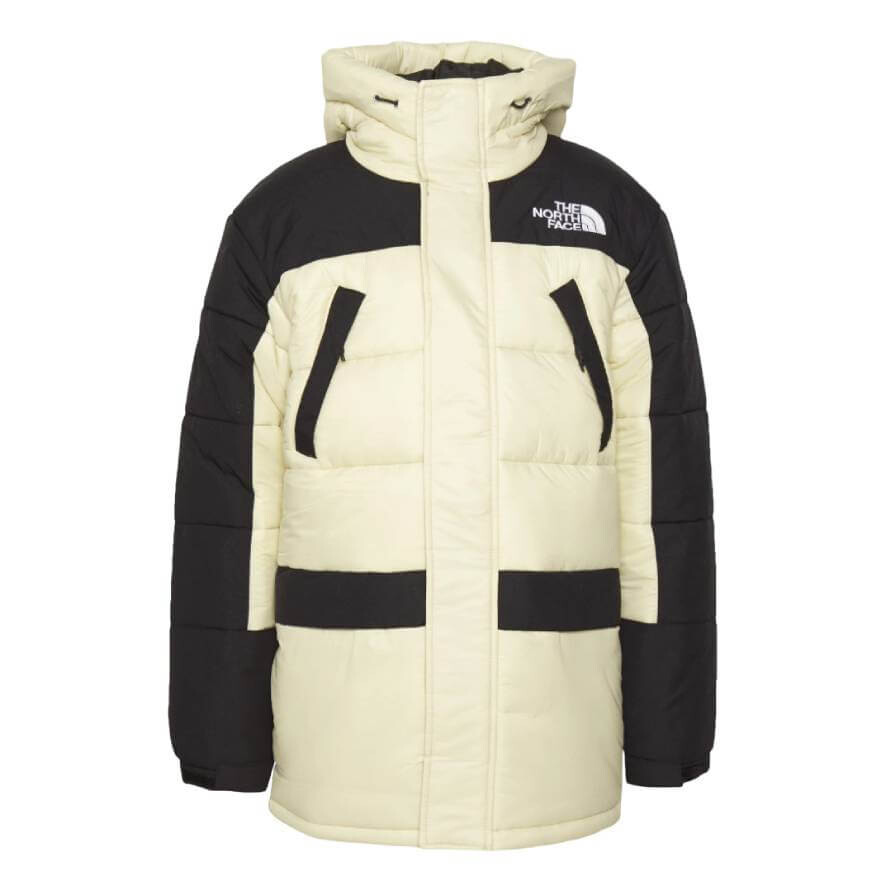 

Куртка The North Face Insulated, бежевый/черный