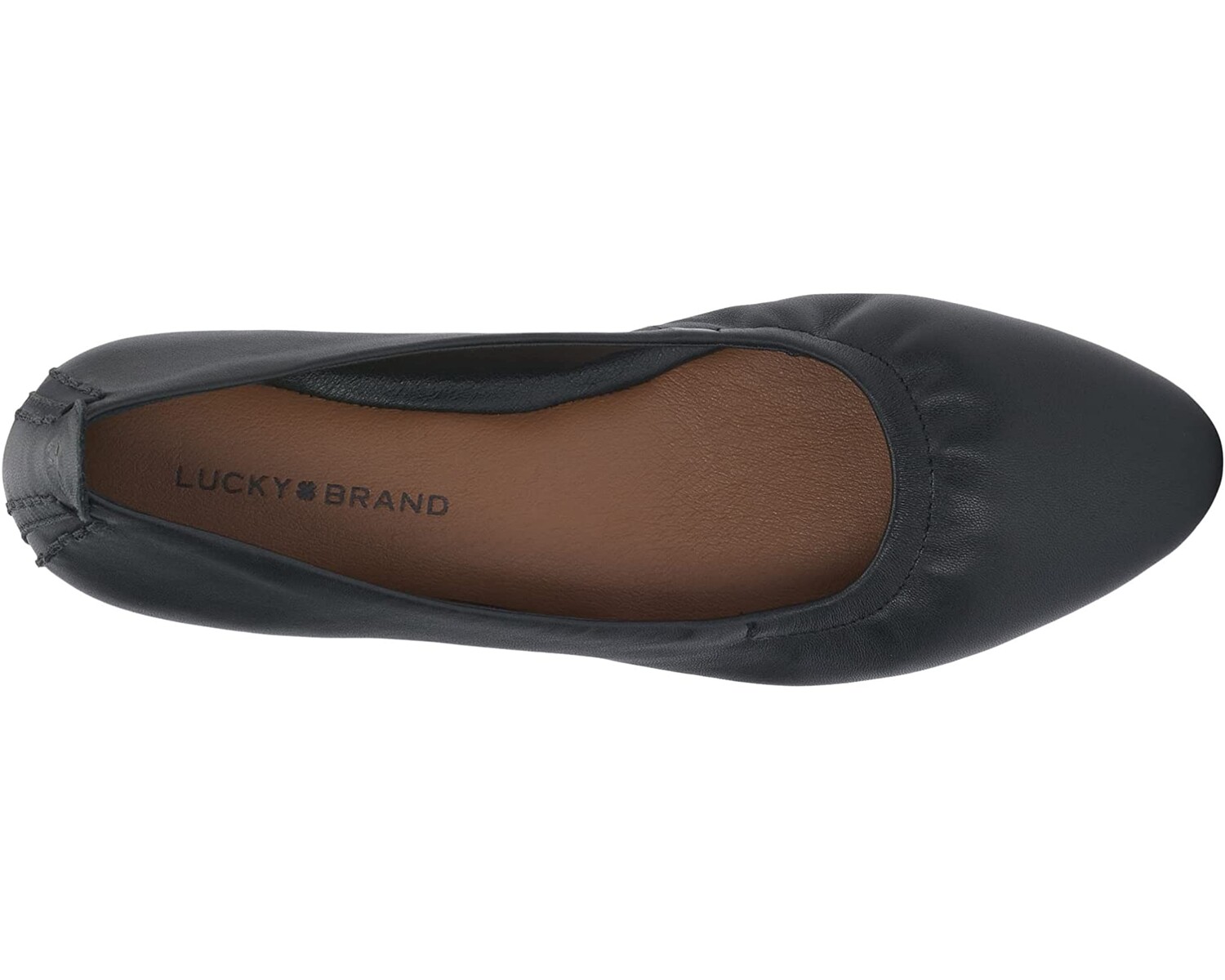 

Туфли на плоской подошве Caliz Lucky Brand, черный