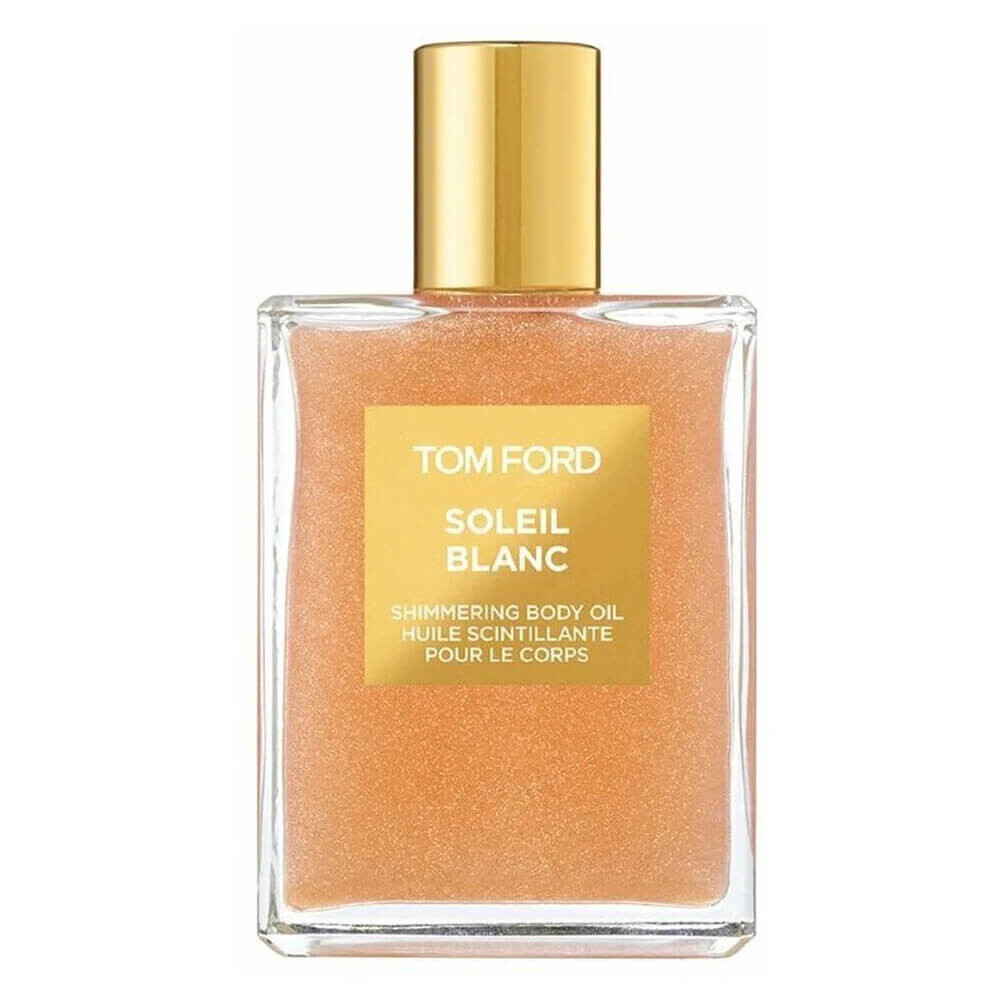 

Мерцающее масло для тела Tom Ford Soleil Blanc, 100 мл