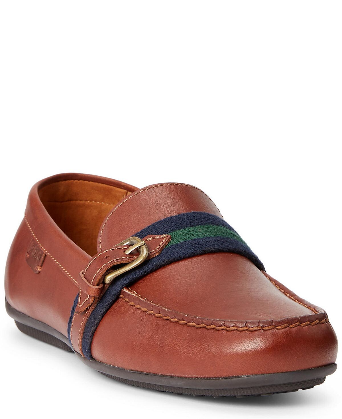

Кожаный водитель riali для мужчин Polo Ralph Lauren, мульти