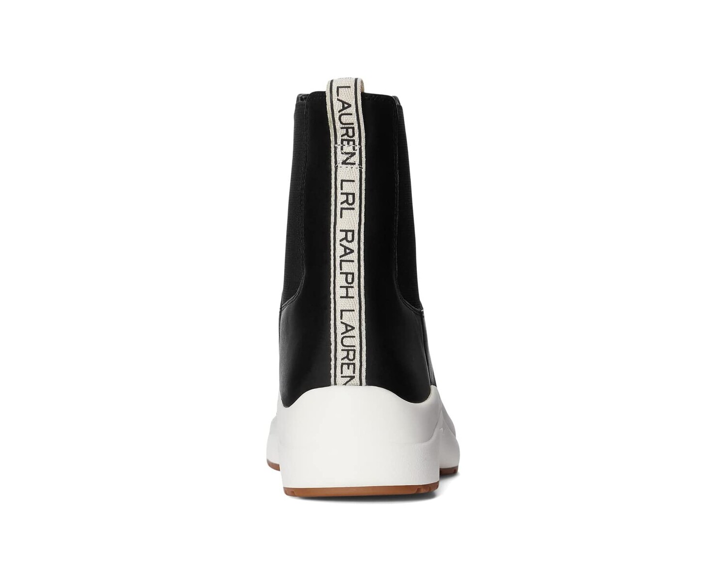 

Кроссовки Rylee Chelsea Slip-On Sneaker LAUREN Ralph Lauren, черный