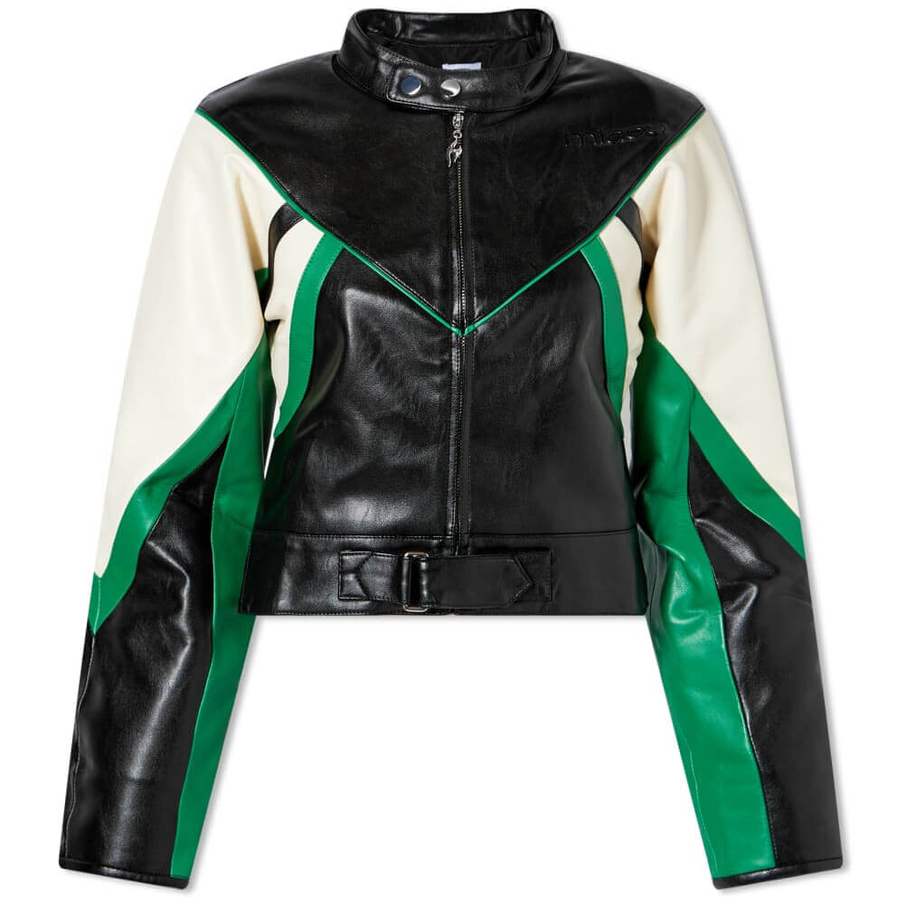 

Куртка Miaou Vaughn Biker, черный