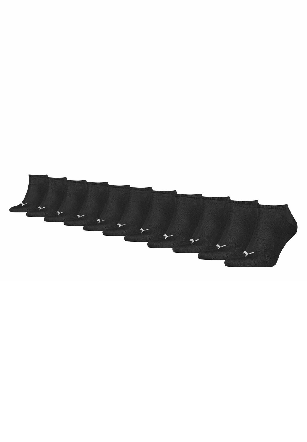 

Носки 11 PACK Puma, цвет black
