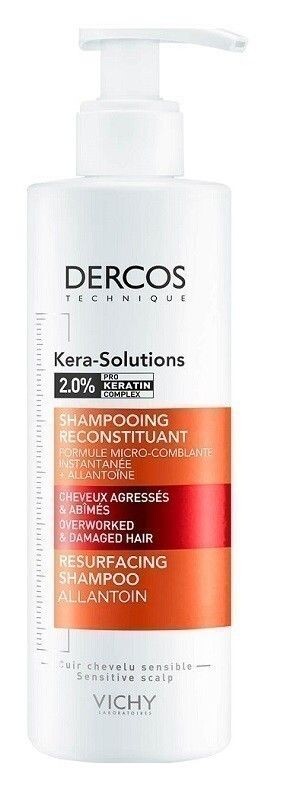 

Vichy Dercos Kera Solutions шампунь, 250 ml