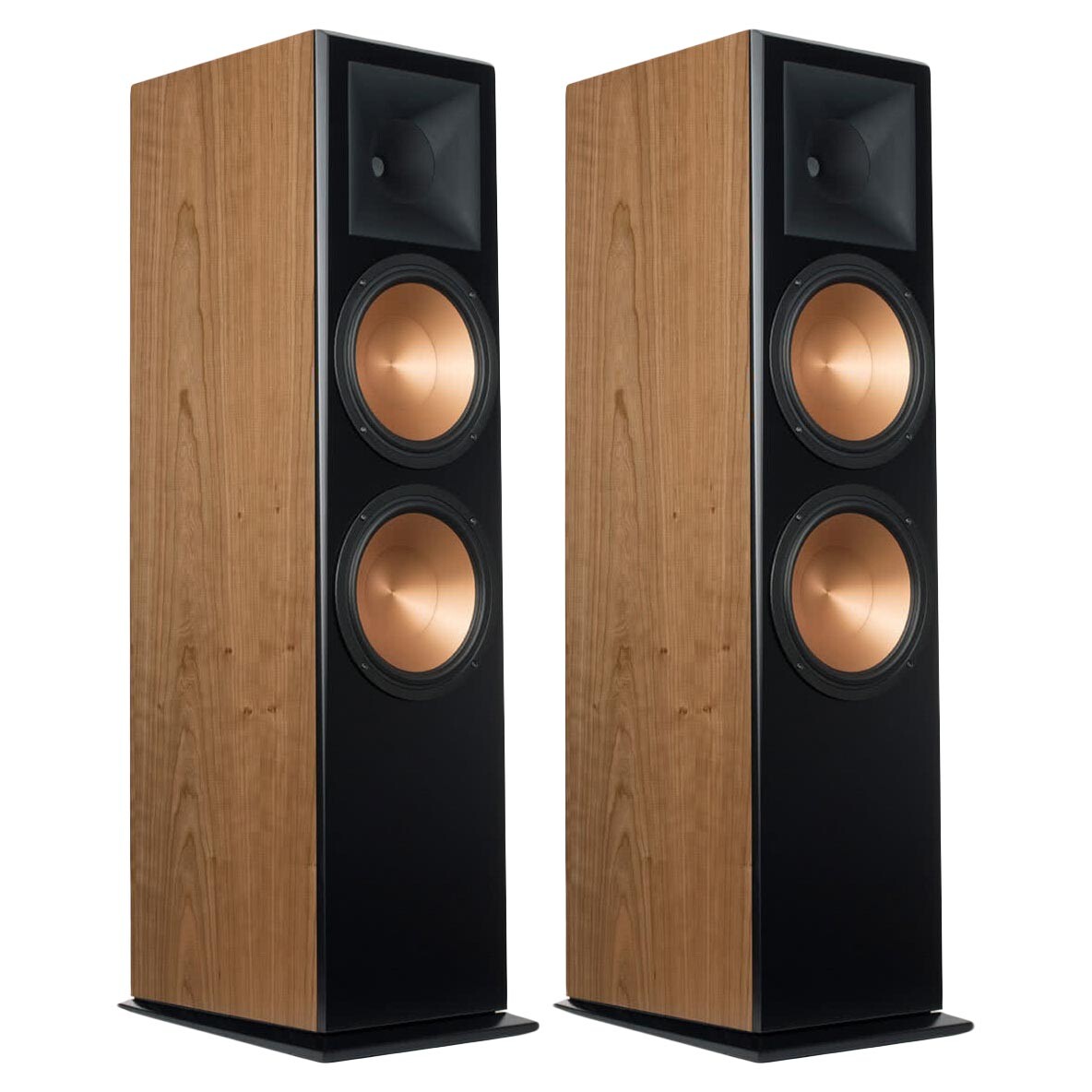 

Напольная акустика Klipsch RF-7 III, 2 шт, вишня
