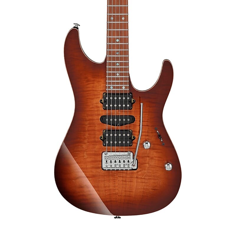 

Электрогитара Ibanez Prestige AZ2407F - коричневатый сфалерит [предзаказ] AZ2407FBSR AZ Prestige