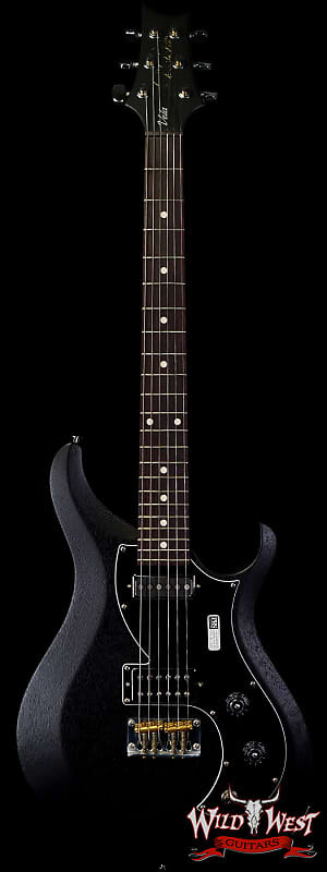 

Paul Reed Smith PRS S2 Series S2 Vela Charcoal Satin