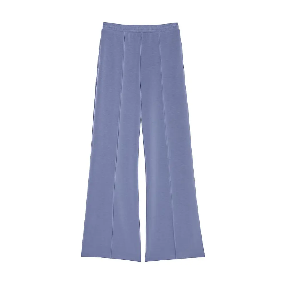 

Брюки Victoria's Secret Sandwash Wide-Leg, синий