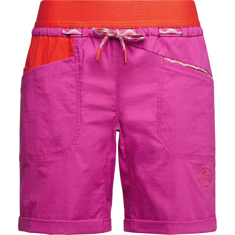 Женские шорты Mantra La Sportiva, розовый