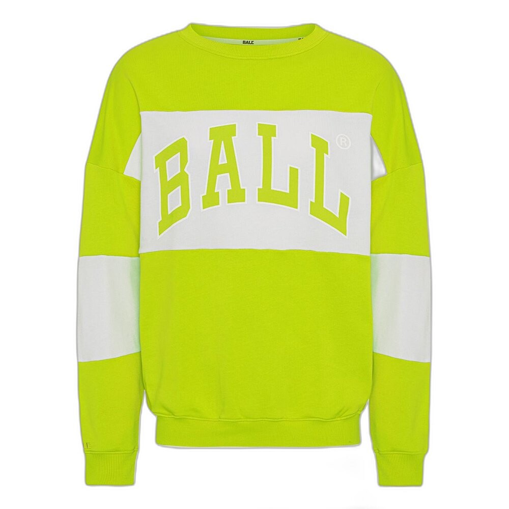 

Толстовка Ball J. Robinson, желтый