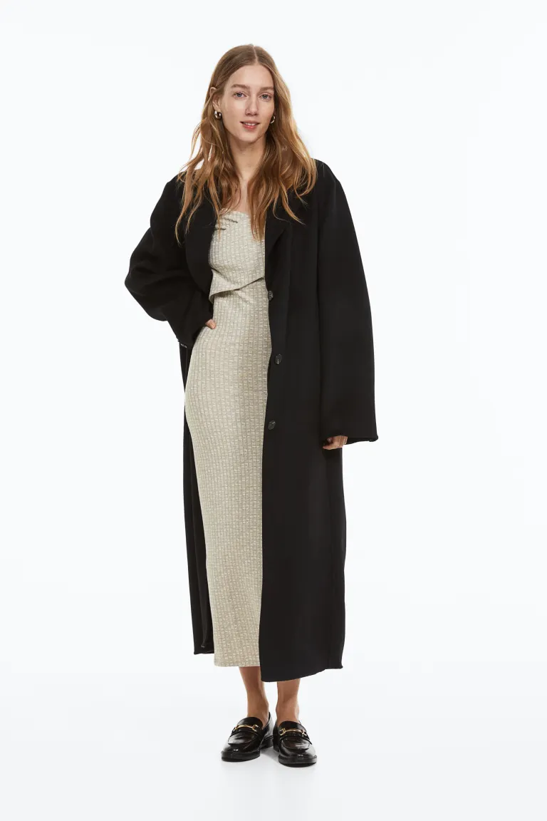 

Кружевное платье для кормления H&M, бежевый