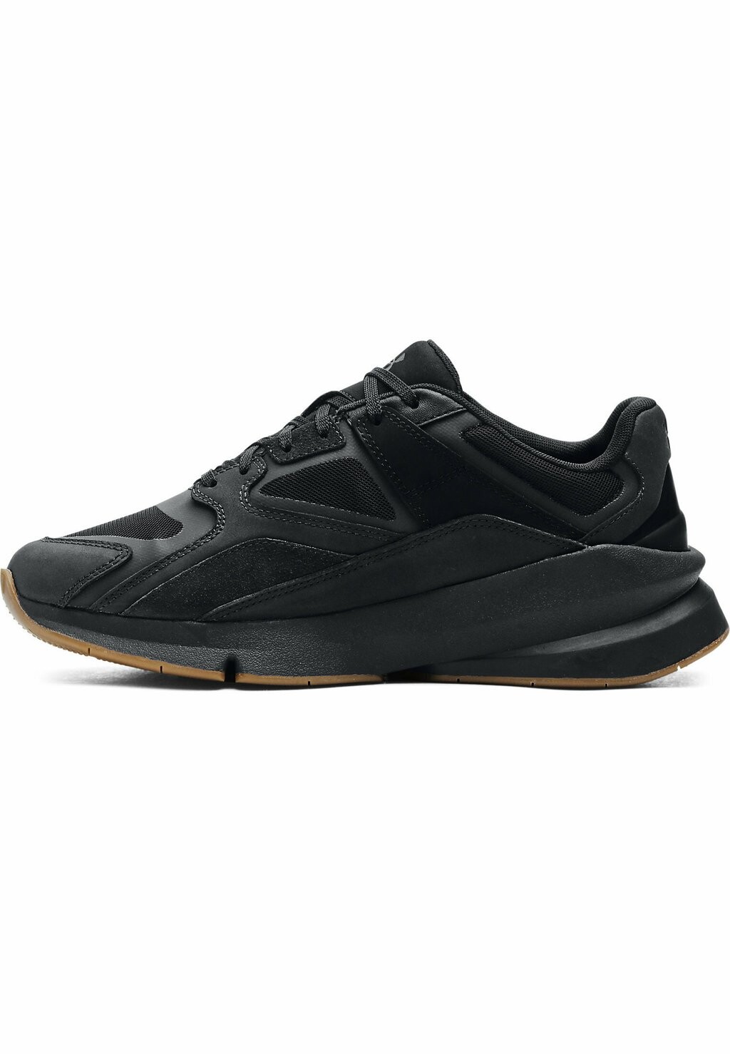 

Полуботинки CASUAL VISUAL CUSH FORGE 96 REISSUE Under Armour, цвет anthracite