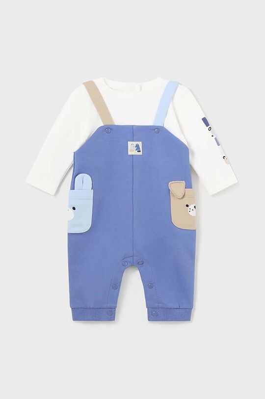 

Mayoral Рампер для новорожденных Mayoral Newborn, синий