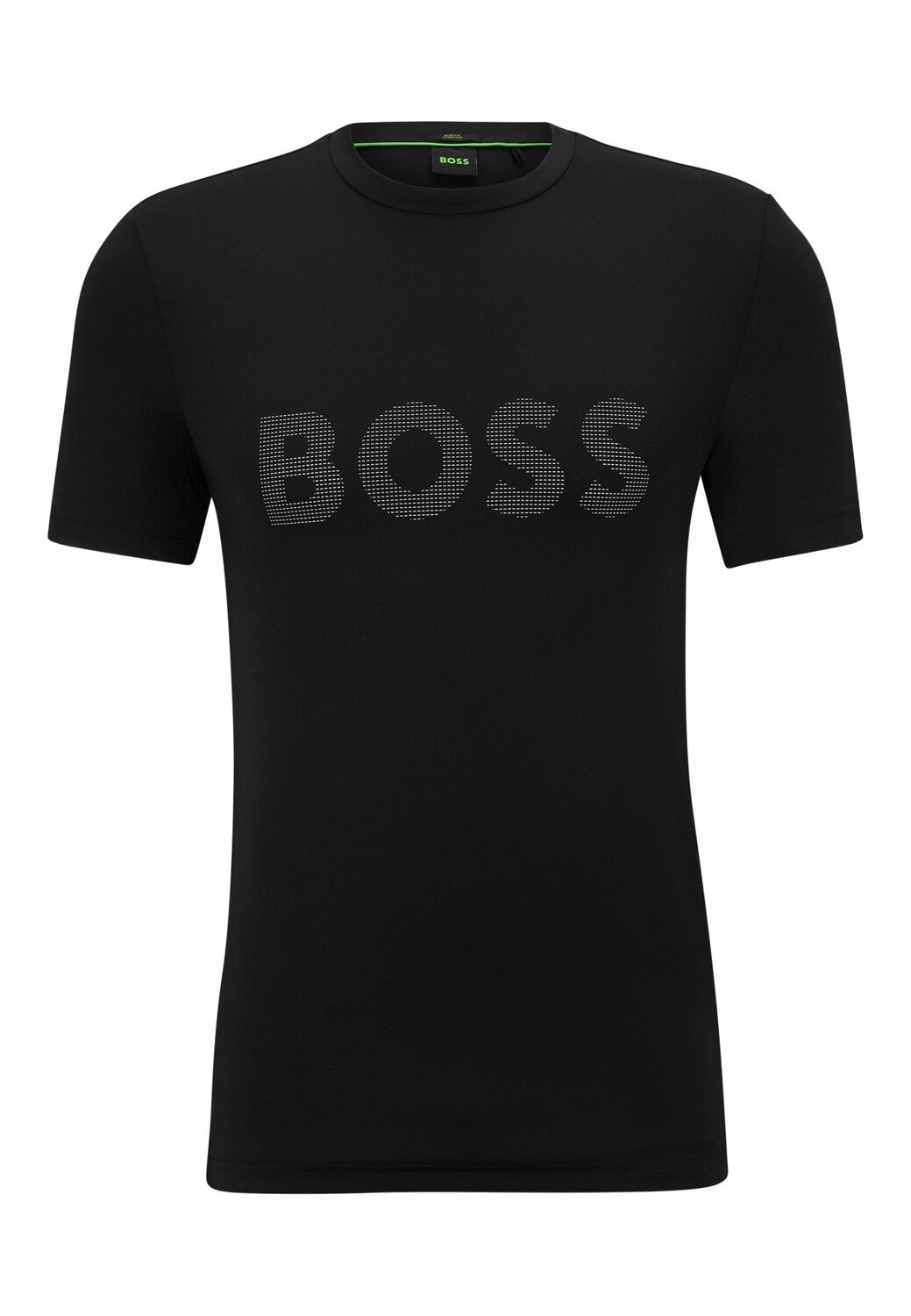 

Футболка BOSS TEE ACTIVE Slim Fit, черный