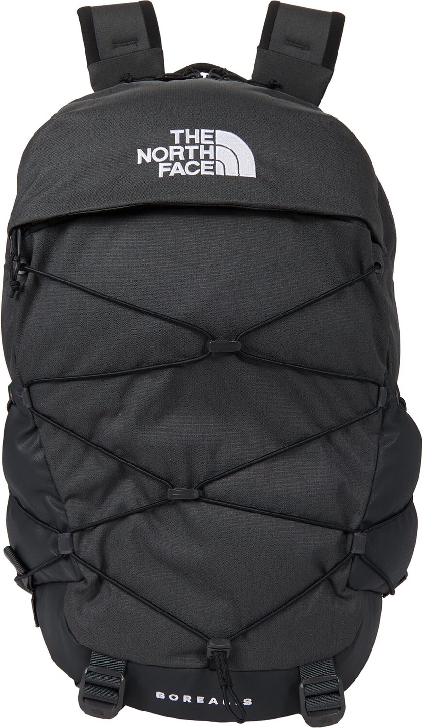 

Рюкзак Borealis The North Face, цвет Asphalt Grey Light Heather/TNF Black