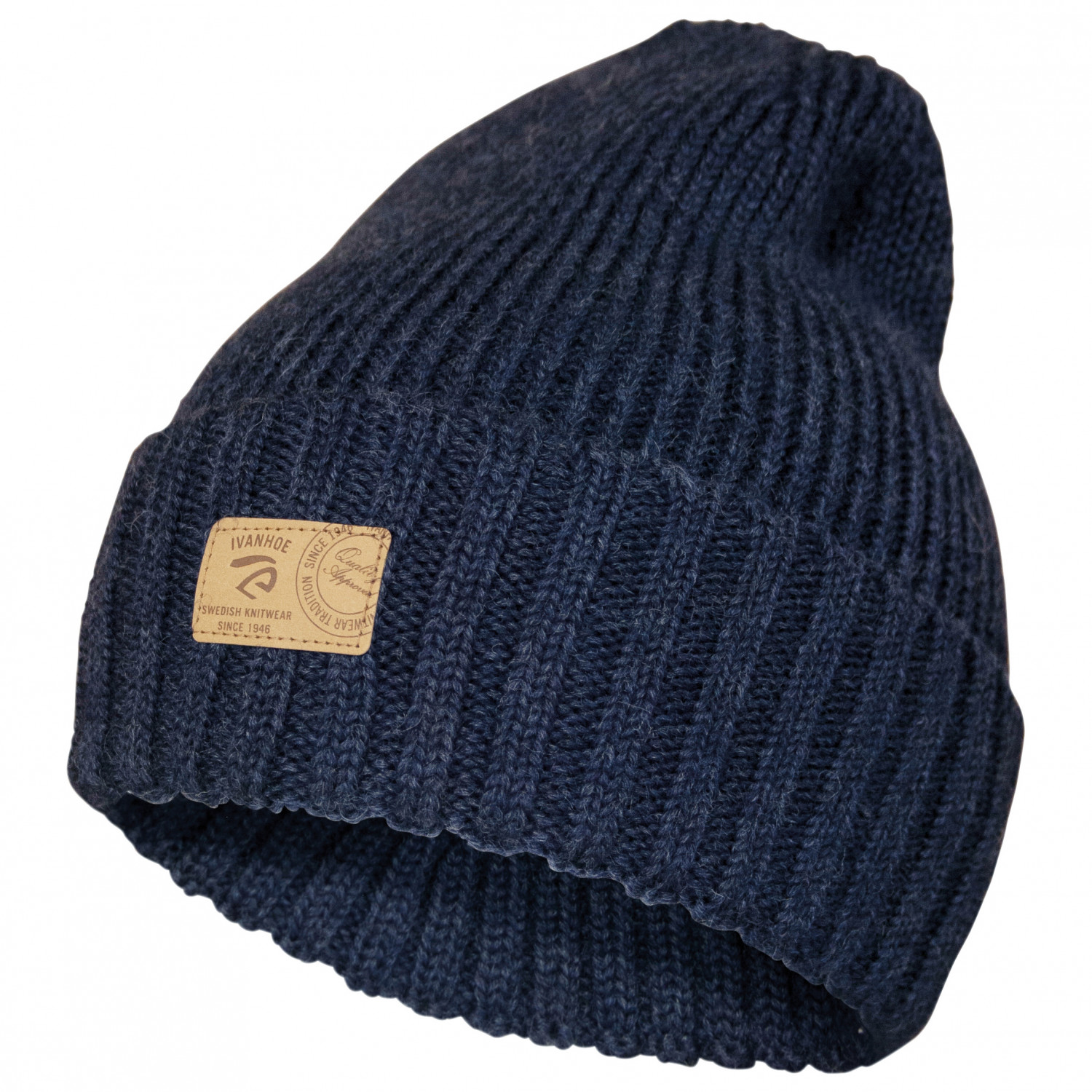 

Шапка Ivanhoe Of Sweden Ipsum Hat, цвет Light Navy