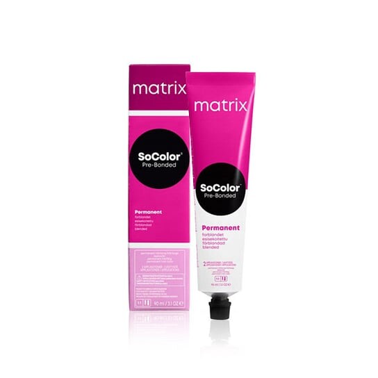 

Краска для волос, 90 мл Matrix SoColor Pre-Bonded 6AM