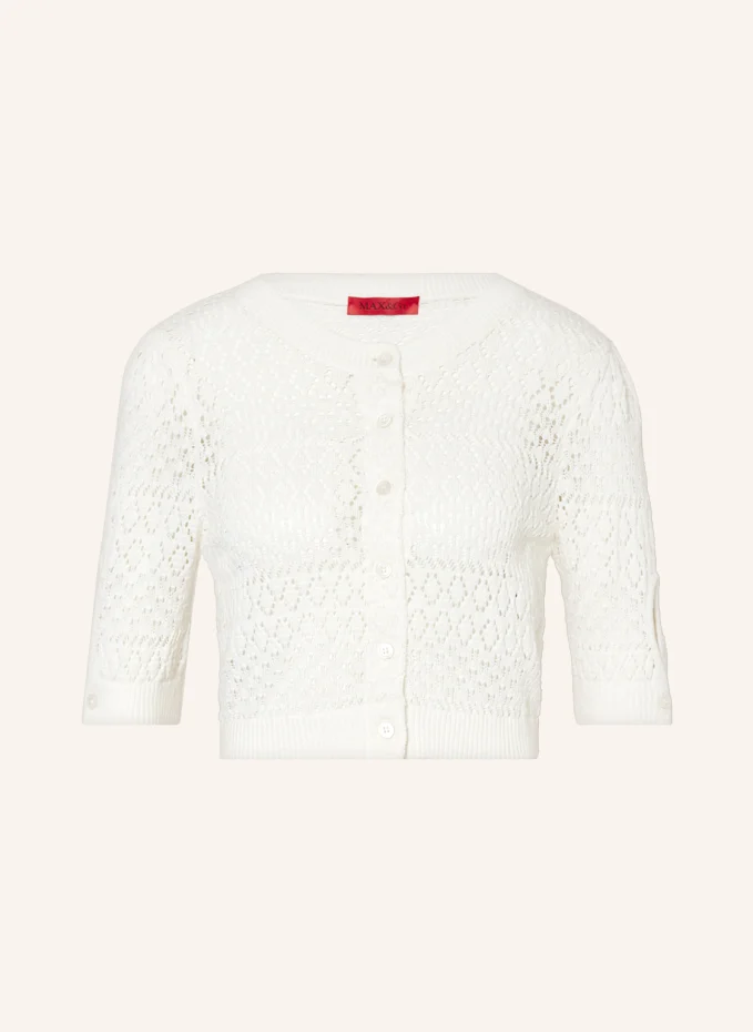 

Кардиган земира Max & Co., экрю
