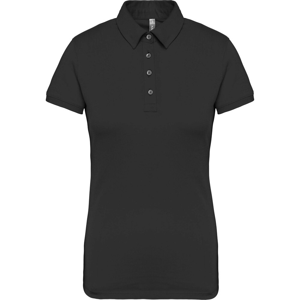 

Джерси Kariban Polo, черный