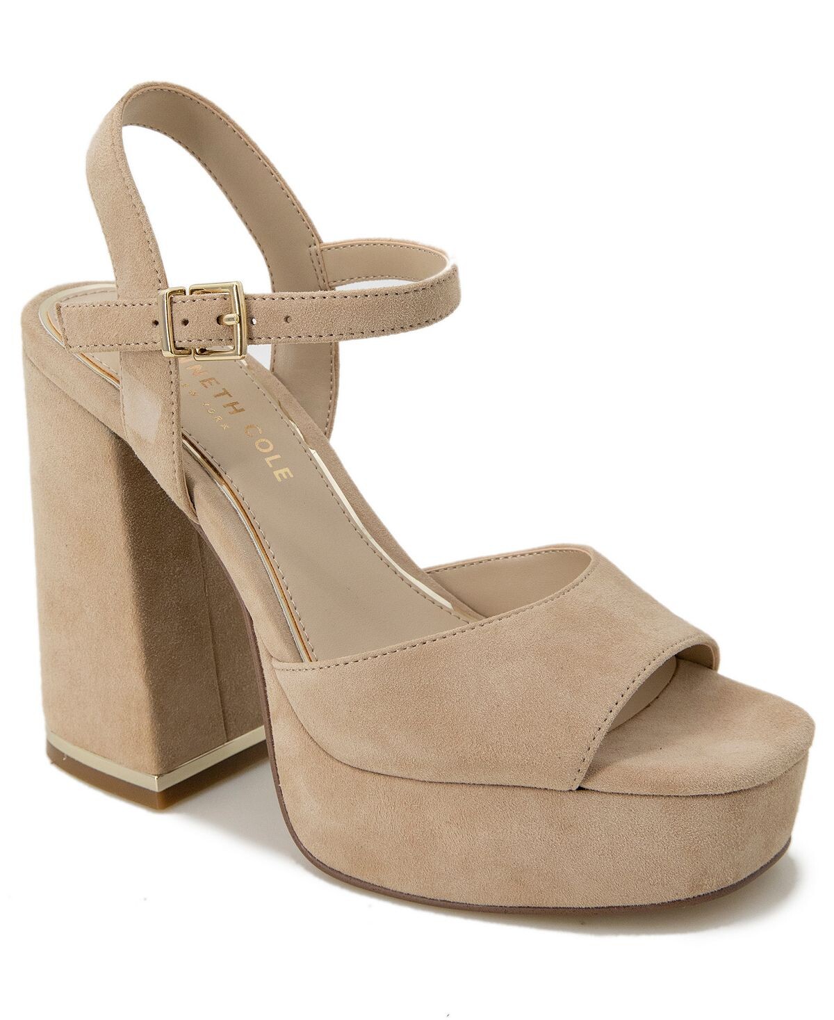 

Женские сандалии на платформе Dolly Kenneth Cole New York
