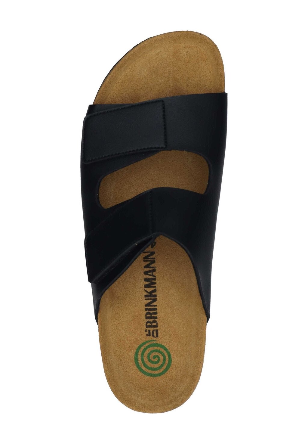 

Мюли BONILLO Dr. Brinkmann, черный