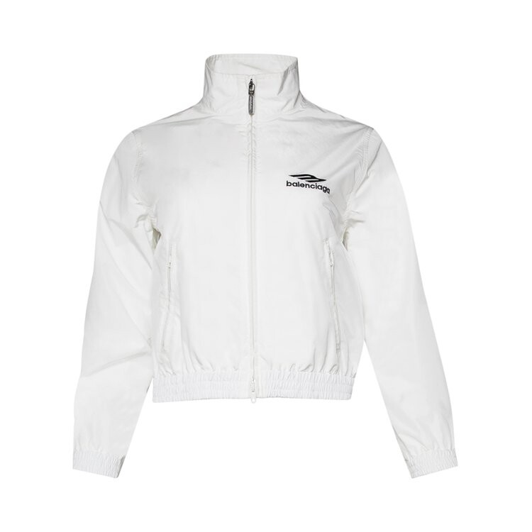 

Куртка Balenciaga Tracksuit Jacket, белый