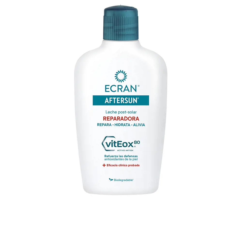 

Крем для тела Ecran Aftersun Leche Hidratante Reparadora 24H Ecran, 200 мл
