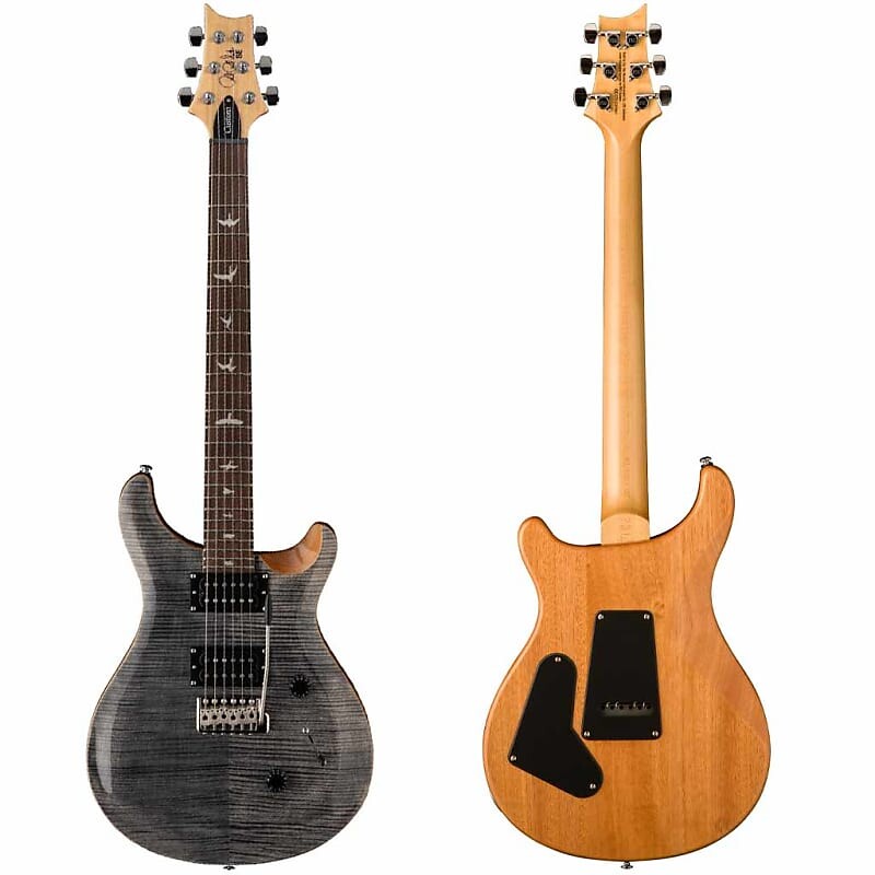 

Электрогитара Paul Reed Smith SE Custom 24 Electric Guitar - Charcoal