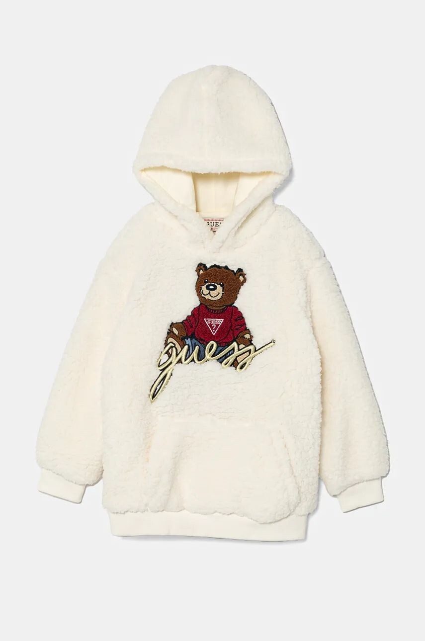 

Guess детский свитшот, бежевый