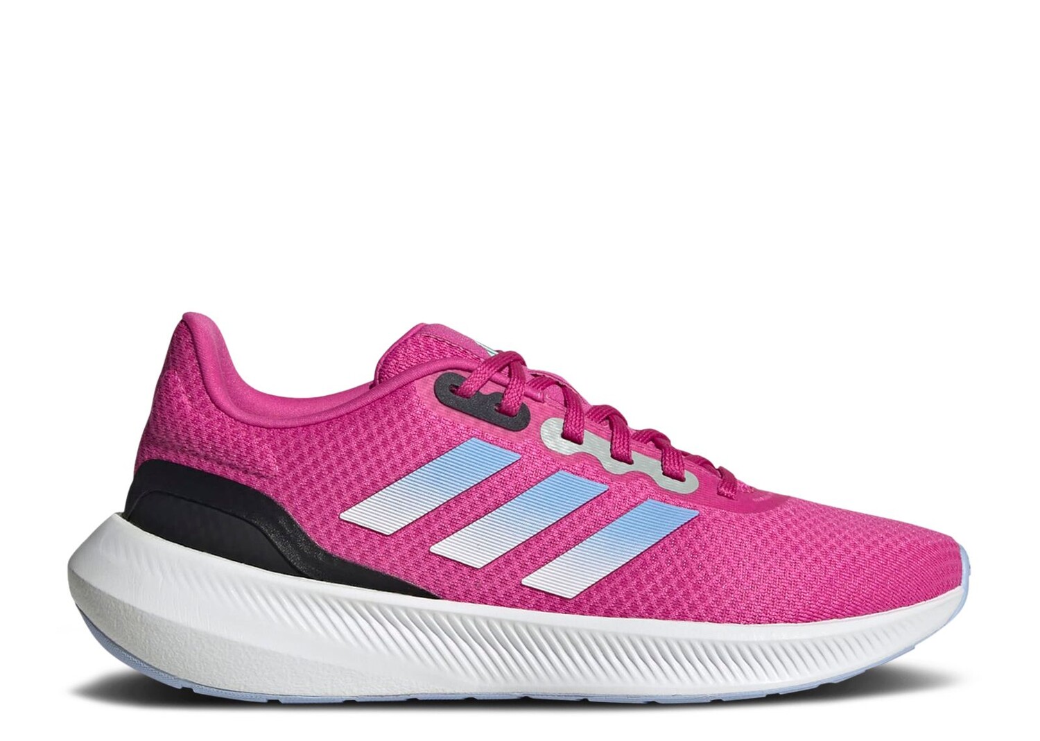 

Кроссовки adidas Wmns Runfalcon 3.0 Wide 'Fuchsia Blue Dawn', розовый