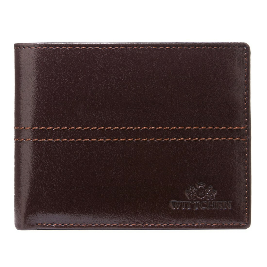 

Кошелек Wittchen Brieftasche Kollektion Florence(H) 9,5x (B) 12см, цвет Dunkelbraun